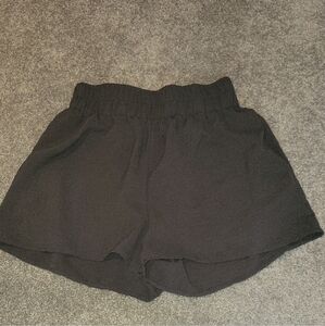 Altar'd State Revival Dark Gray Shorts Size Medium